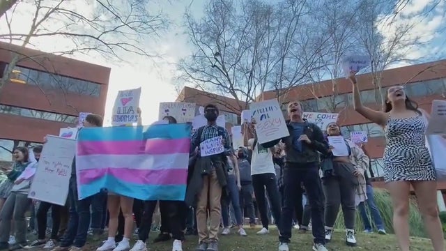 Despite controversy, transgender swimmer to compete at Georgia Tech championship