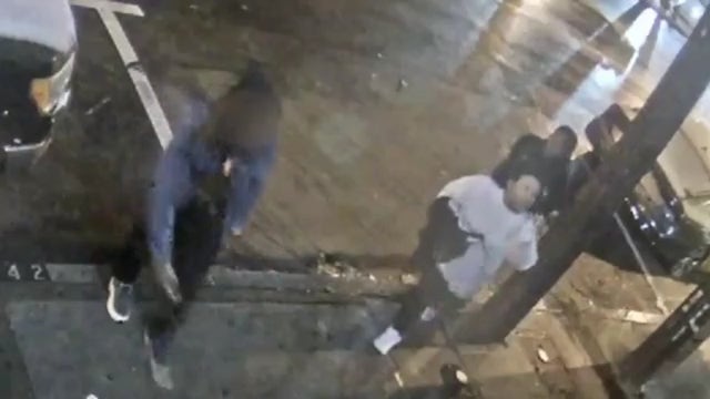 Video shows people of interest in Atlanta sports bar shooting