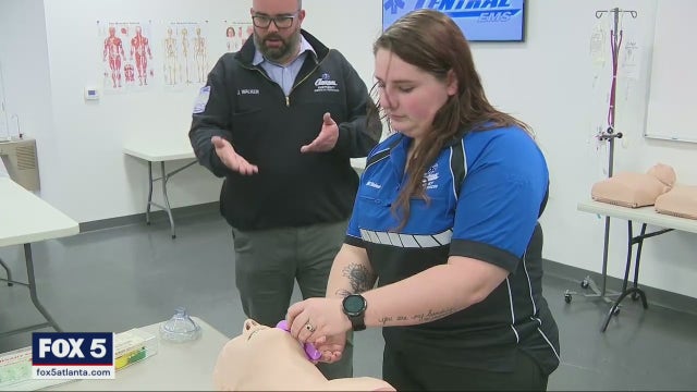 EMT incentives look to combat staffing shortages