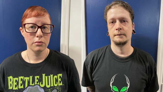 Four children placed in protective custody, parents arrested on cruelty charges