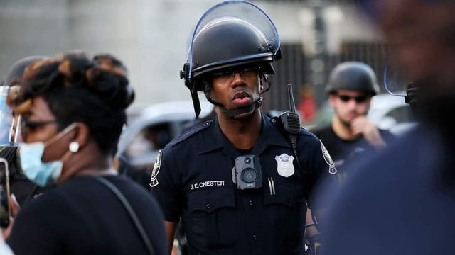 Atlanta Police Department mourns sudden death of beloved officer