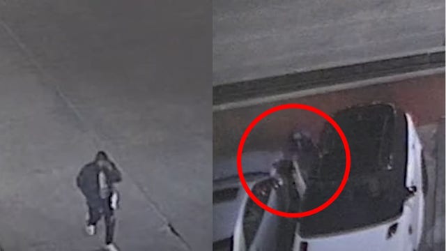 Atlanta police searching for man in Phipps Plaza armed robbery