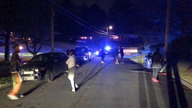 Man found shot to death in doorway of NW Atlanta home, police say