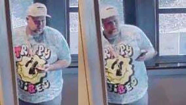 Food delivery driver wanted for assault in Bartow County