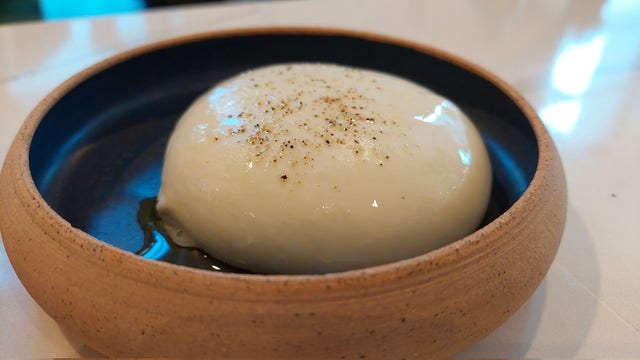 Mozzarella is the star at new West Midtown restaurant