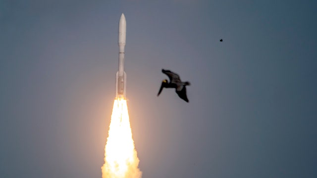 GOES-T weather satellite launches, carrying hope of better forecasts