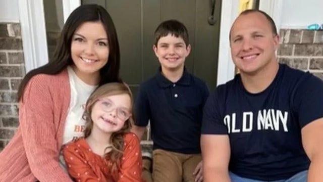 Gwinnett County deputy launches fundraiser for wife diagnosed with Stage 4 cancer