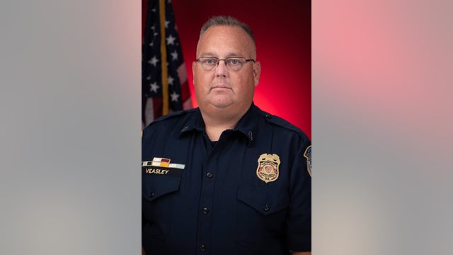 Clayton County Fire Department mourns loss of firefighter