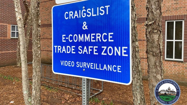 Roswell police warn residents about Facebook Marketplace sales after armed robbery