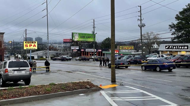 Atlanta spa shootings: Advocacy groups reflect on progress made in the last year