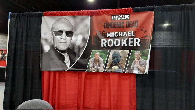 Fandemic Tour brings 'The Walking Dead' back to life in downtown Atlanta