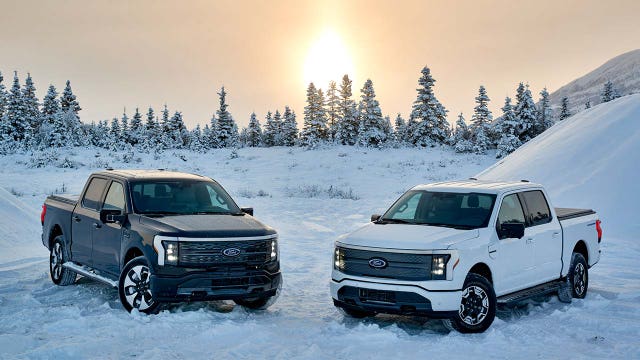 California to test electric Fords and GMs as backup power for homes