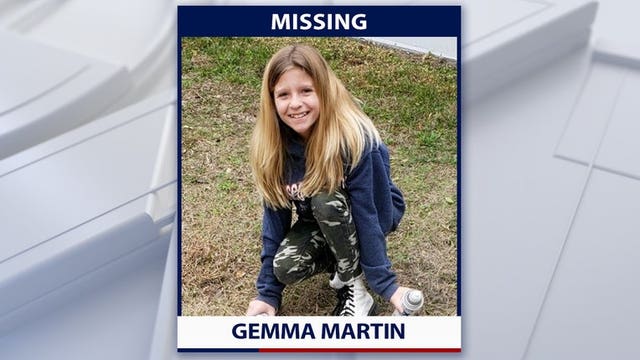 Endangered 12-year-old possibly in Georgia, deputies say