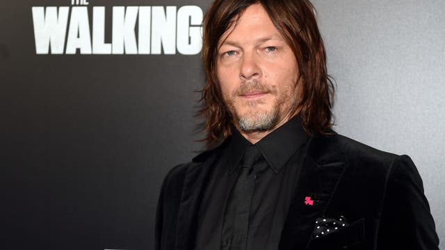 ‘The Walking Dead’ star Norman Reedus returning to work following on set accident