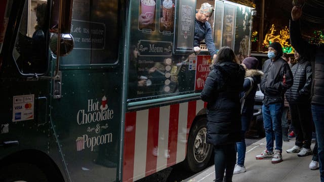 High gas prices spark struggle for food truck vendors: 'You really have to roll the dice'