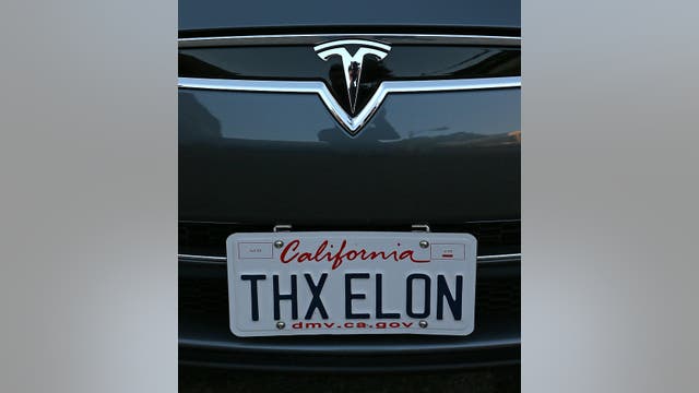 Some personalized US license plates are worth more than the car