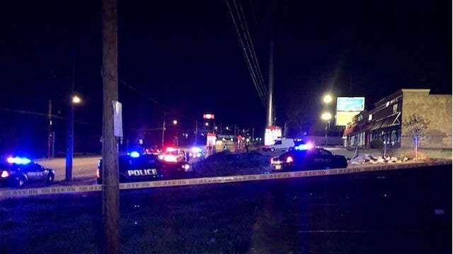 Gunman in deadly shooting at DeKalb shopping plaza charged with murder