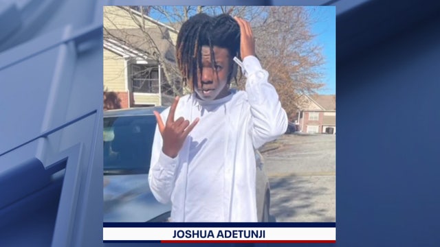 Three suspects arrested in connection to fatal shooting of teen outside Atlanta Fair