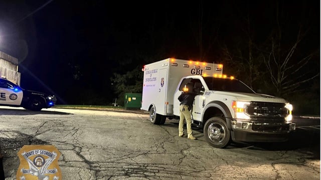 GBI: Lawrenceville police officer attacked by hospital patient, second officer returns fire