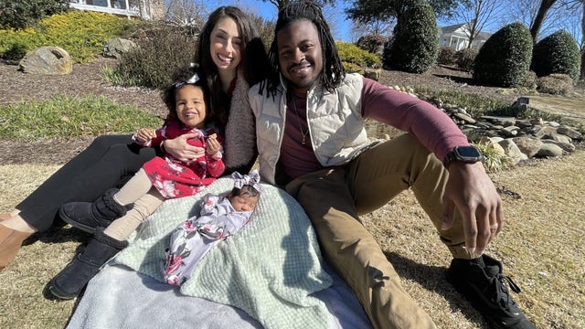 Team effort helps pregnant Augusta mom, baby survive rare aortic valve replacement