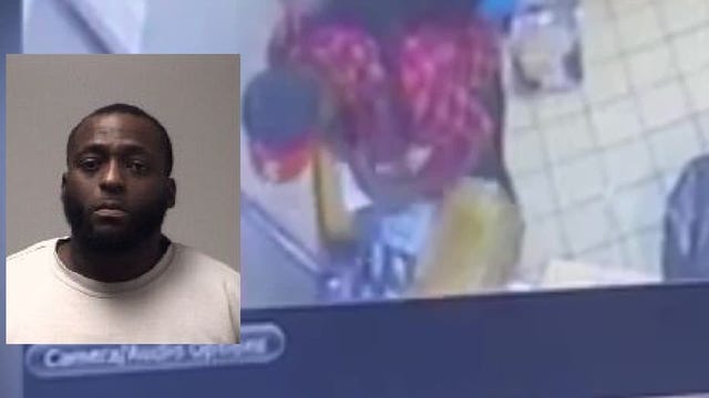 Police: Man who stole over $8K in lottery tickets caught at Georgia hotel