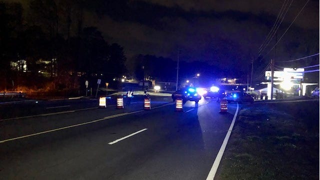 Man charged in deadly shooting on Mableton Parkway