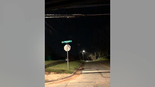 Woman shot multiple times on Newnan street, police say