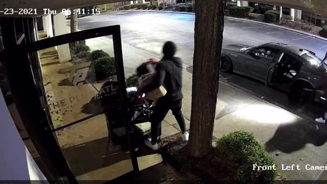 Atlanta sees uptick in burglaries, police commander says