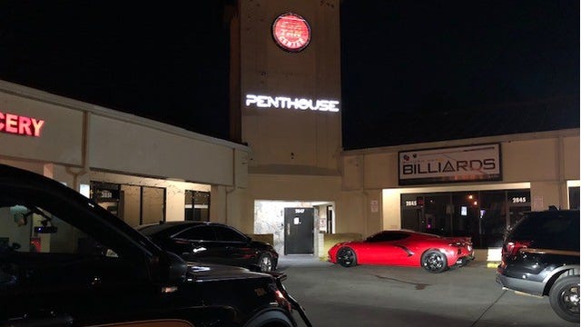 Police investigating shooting, armed robbery at Buford Highway club