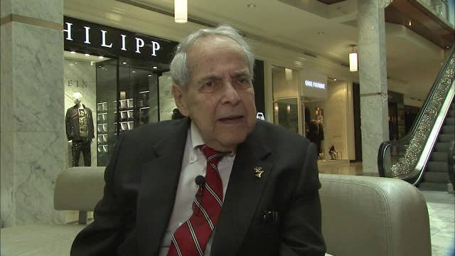 Former Atlanta Mayor Sam Massell dead at 94