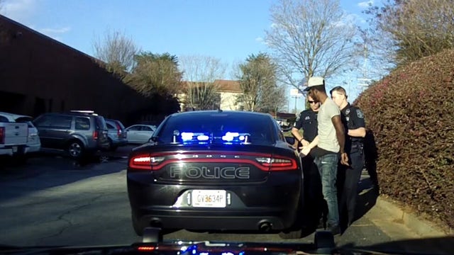 Marietta Police capture suspect wanted in connection to Virginia murder