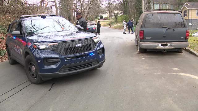 Double shooting in SW Atlanta connected to homicide on I-75/I-85, police say