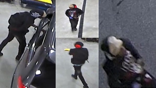 New photos released of gunmen wanted for security guard's death in DeKalb County