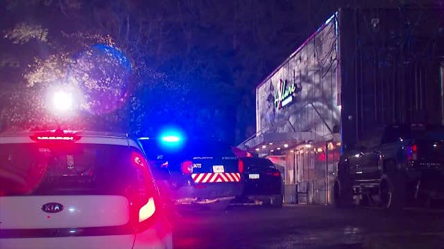 Man hospitalized in shooting outside northeast Atlanta gentleman's club