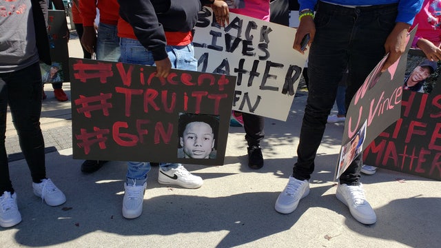 Family of teen shot dead by Cobb County cop outraged by outcome of investigation