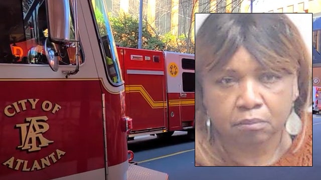 Woman trapped under car in Piedmont Hospital parking deck was pushed, police say