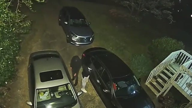 Cherokee County deputies arrest suspects connected to string of car break-ins