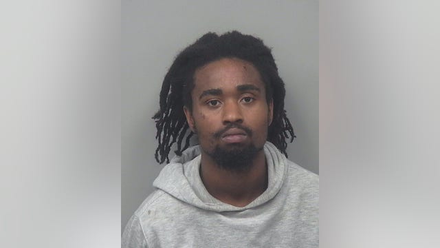 Man charged in hours-long SWAT standoff on Greyhound bus that shut down I-85
