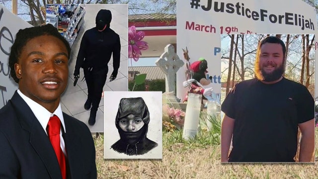 Family of murdered Oconee County RaceTrac clerk relieved by suspected killer's arrest