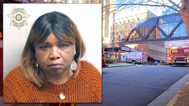Woman pushed under car in Piedmont Hospital parking deck dies, charges upgraded
