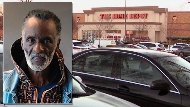 Man who knife to woman's throat, demanded ride to Alabama arrested