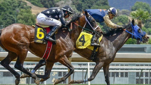 Georgia voters could decide on legalizing horse race betting