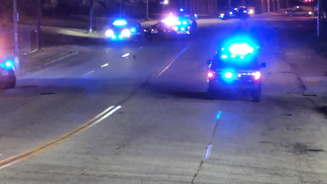 Woman hit and killed near downtown Atlanta, police investigate