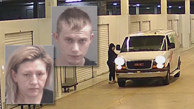 Minnesota couple busted with more than $100,000 in items stolen from Georgia storage units