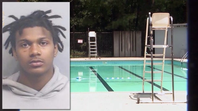 Teen charged with murder of 17-year-old killed at Atlanta swimming pool