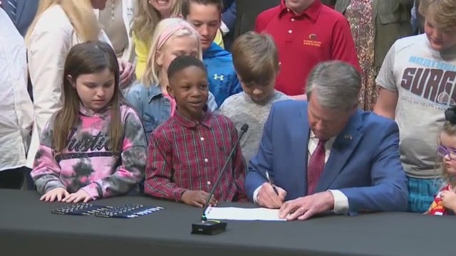 Georgia push on COVID rules aims at vaccines, school masks