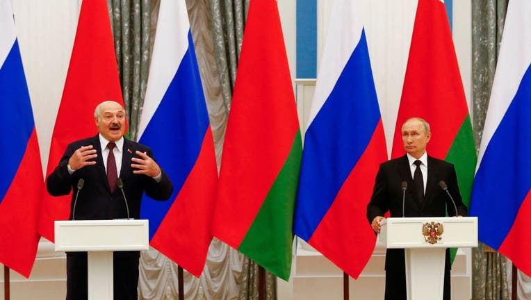 RUSSIA-BELARUS-DIPLOMACY