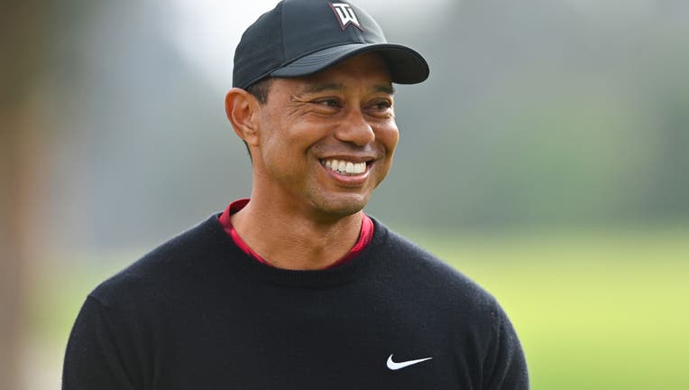 Tiger Woods hosts Genesis Invitational