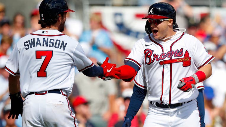 Braves legends step up to the plate: A weekend of nostalgia at