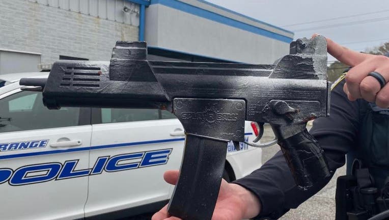 Police Departments Warn About Purported 'Orbeez Gun' Trend